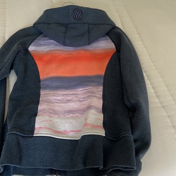 Lululemon scuba hoodie - Picture 2 of 6